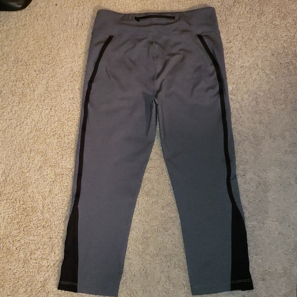 NEW LRL RALPH LAUREN CROP YOGA PANTS - Picture 5 of 8